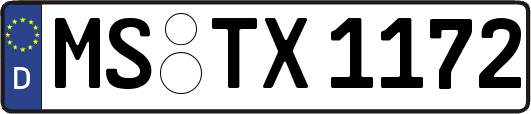 MS-TX1172