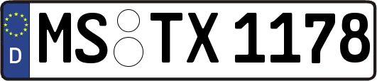 MS-TX1178
