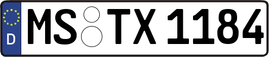 MS-TX1184
