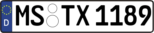 MS-TX1189