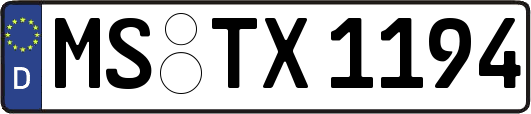 MS-TX1194