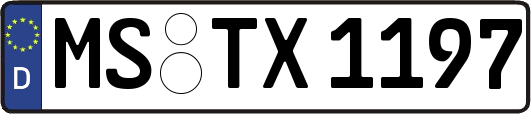 MS-TX1197