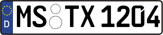 MS-TX1204