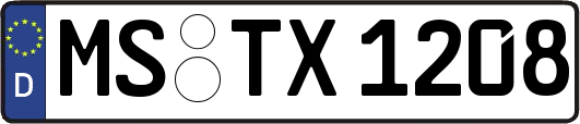 MS-TX1208