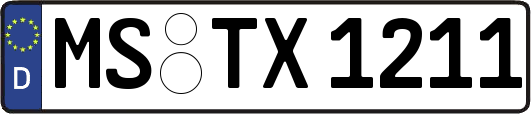 MS-TX1211
