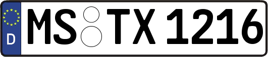 MS-TX1216