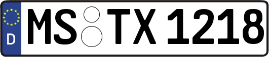 MS-TX1218