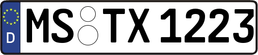 MS-TX1223