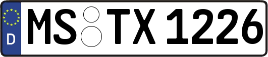 MS-TX1226