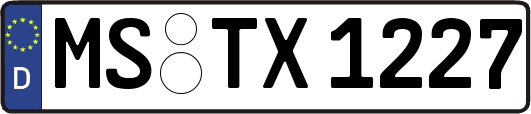 MS-TX1227