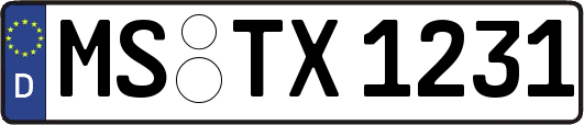 MS-TX1231
