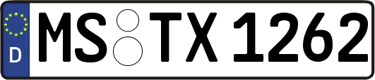 MS-TX1262