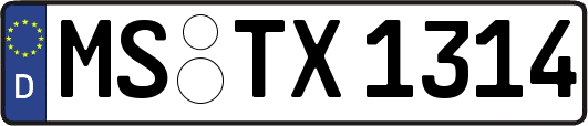 MS-TX1314