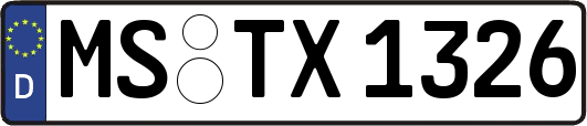 MS-TX1326