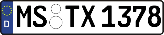 MS-TX1378