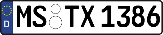 MS-TX1386