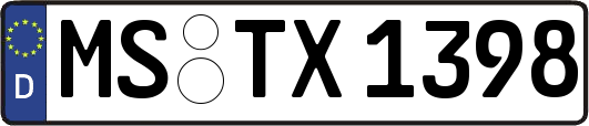 MS-TX1398