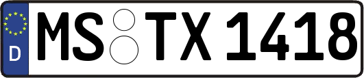 MS-TX1418