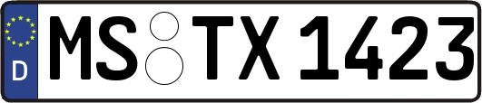 MS-TX1423
