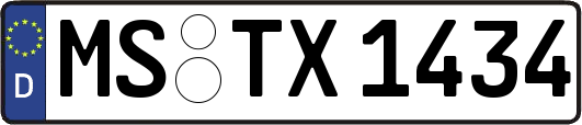 MS-TX1434