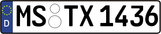 MS-TX1436
