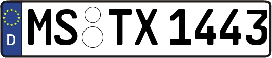 MS-TX1443