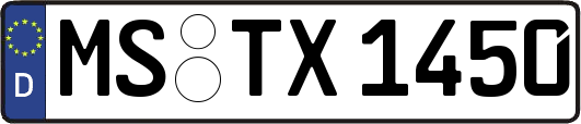 MS-TX1450
