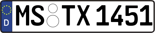 MS-TX1451