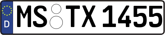 MS-TX1455