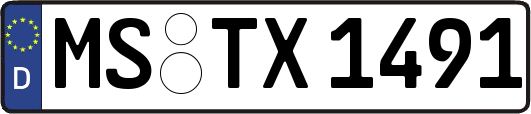 MS-TX1491