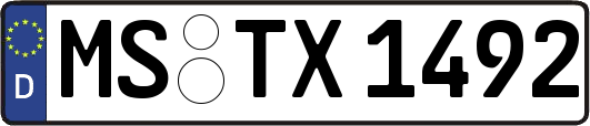 MS-TX1492