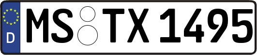 MS-TX1495