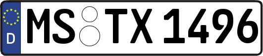 MS-TX1496