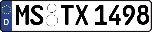 MS-TX1498