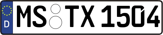 MS-TX1504