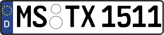 MS-TX1511