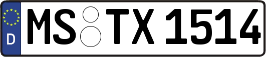 MS-TX1514