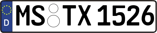 MS-TX1526