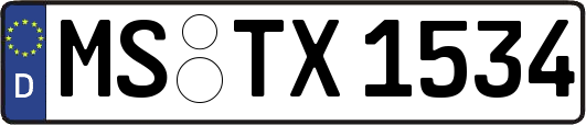 MS-TX1534
