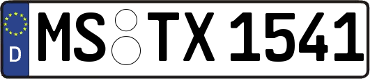 MS-TX1541