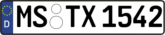 MS-TX1542