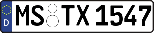 MS-TX1547