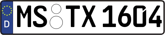 MS-TX1604