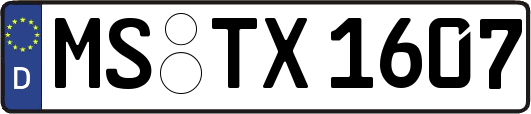 MS-TX1607