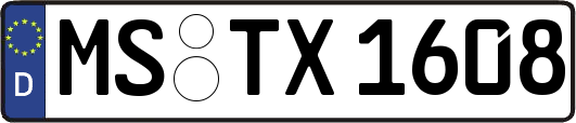 MS-TX1608