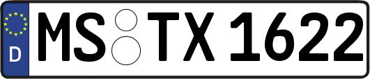 MS-TX1622