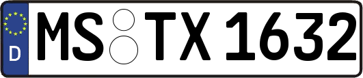 MS-TX1632