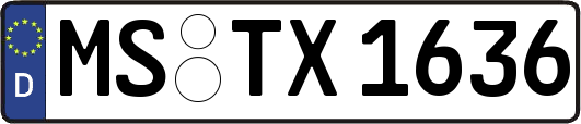 MS-TX1636