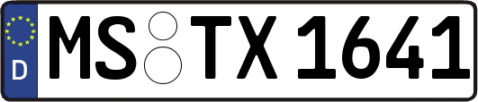 MS-TX1641