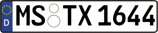 MS-TX1644